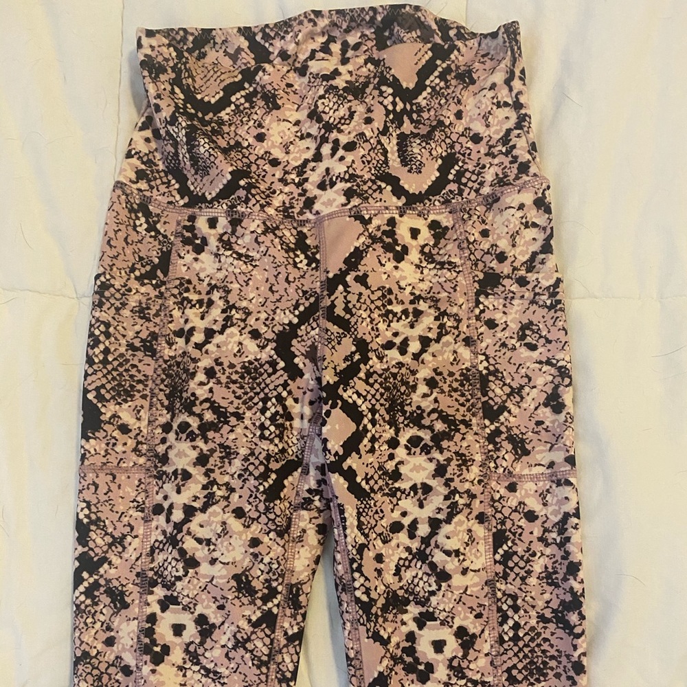 Yoga workout S leggings